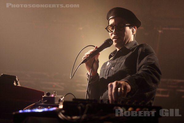 PACHYMAN - 2024-02-28 - PARIS - Point Ephemere - 